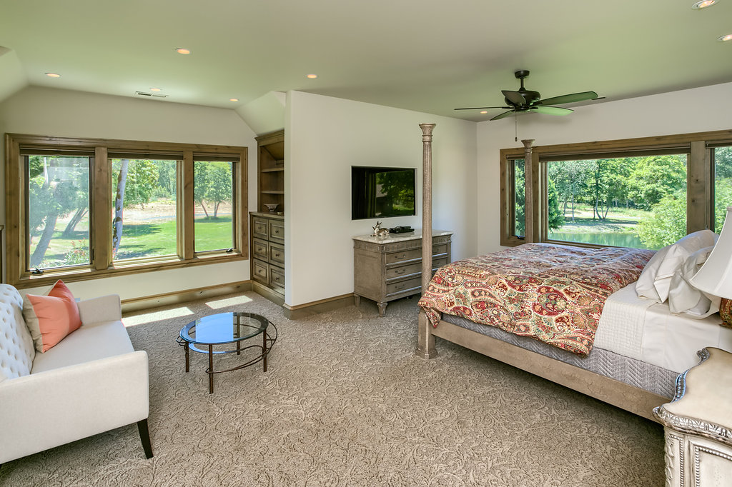 Upstairs Master Bedroom